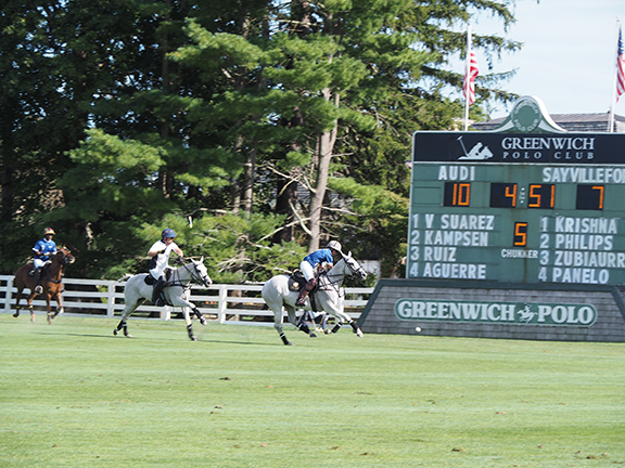 Greenwich Polo - photo by Luxury Experience