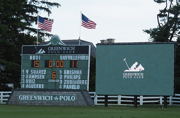 Greenwich Polo Final Score - photo by Luxury Experience