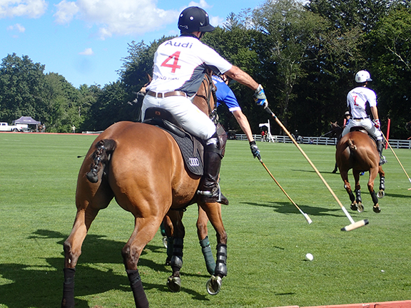 Greenwich Polo Mariano Augerre - photo by Luxury Experience