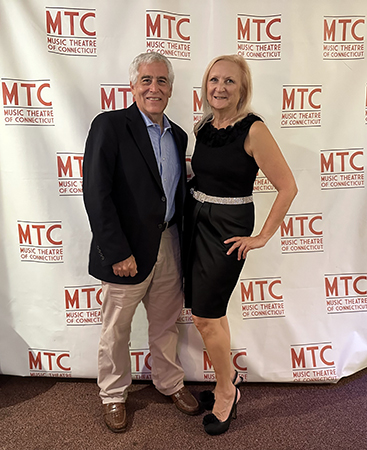 MTC - Edward F. Nesta, Debra C. Argen - photo by Luxury Experience