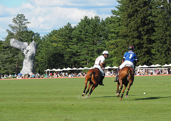 Greenwich Polo - photo by Luxury Experience