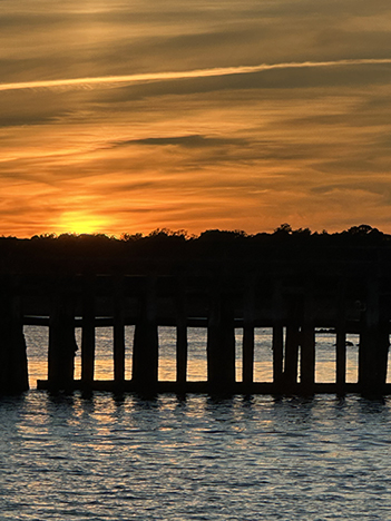 Norwalk Maritime Aquarium - Sunset Cruise - photo by Luxury Experience