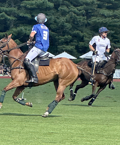 Victoriano Ruiz Jorba - Team Sayville Ford - Greenwich Polo - photo by Luxury Experience