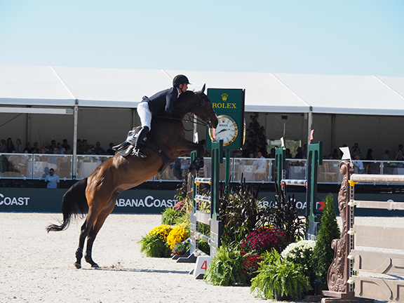 CSI*5 Grand Prix of Greenwich 2025 Major League Show Jumping - photo by Luxury Experience