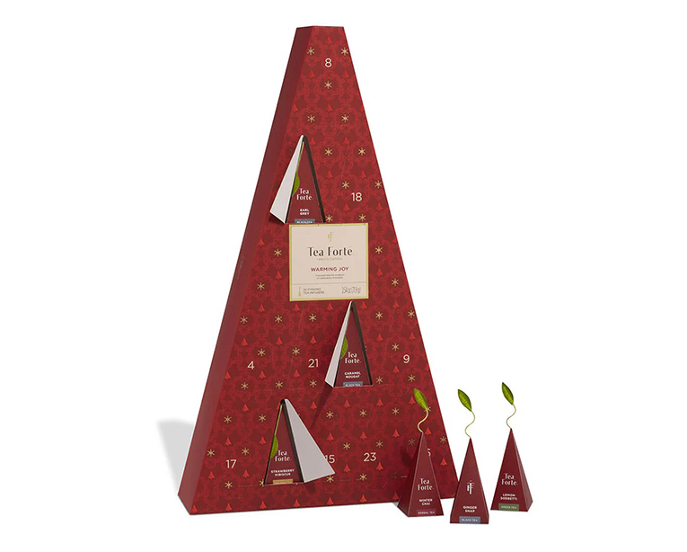 Tea Forté Warming Joy Advent Calendar