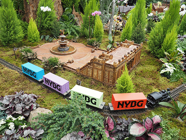 Bethesda Terrace Central Park 1863 - photo by Luxury Experience