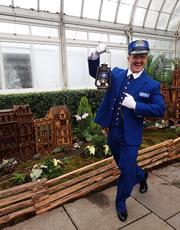 NYBG 2025 Conductor - photo by Luxury Experience