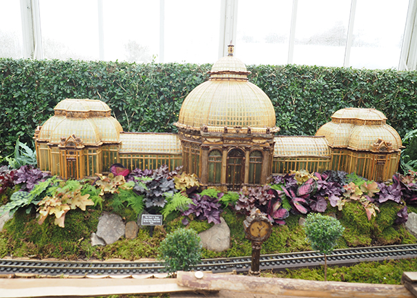 Enid A Haupt Conservatory - photo by Luxury Experience