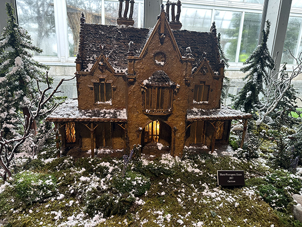 Hurst Pierpoint Estate 1867 - photo by Luxury Experience