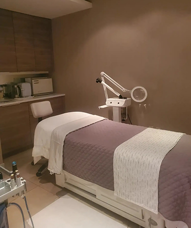 J House Spa Treatment Room