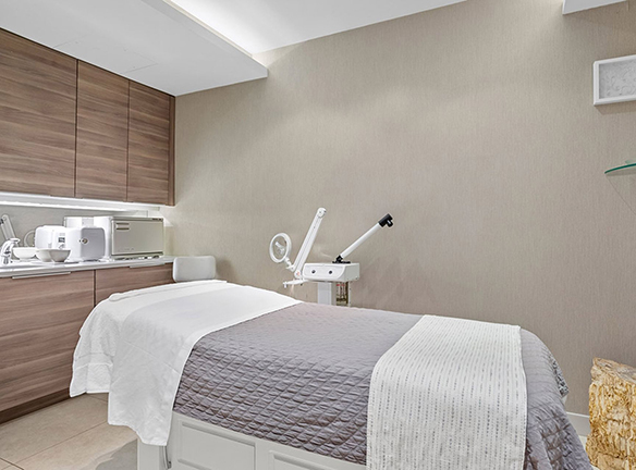 J House Spa Treatment Room