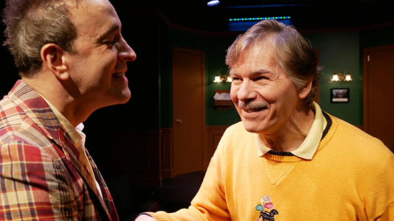 MTC - The Fox on the Fairway - Josh Powell, Sean Hannon - photo by Alex Mongillo