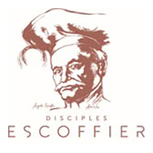 Disciples Escoffier - logo