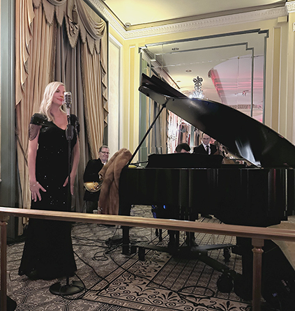 The Modern Martinis - photo by Luxury Experience