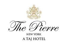 The Pierre New York a Taj Hotel logo