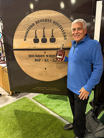 Edward F. Nesta - Sun Wine & Food Fest 2026 - photo by Luxury Experience