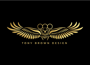Tony Brown Design - logo