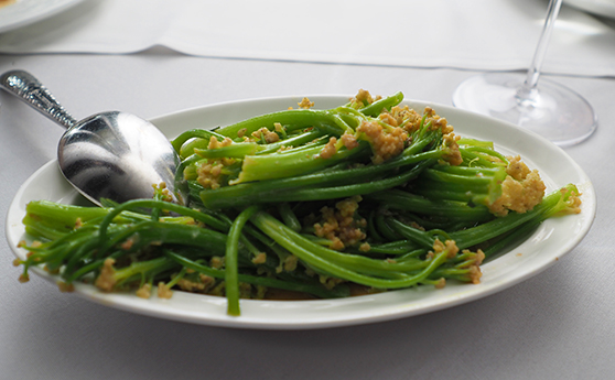 Caulilini - The Sea Fire Grill Yonkers - photo by Luxury Experience