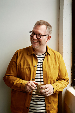 Edd Kimber - photo by Matthew Hague