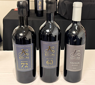 Kamisa Wines - photo by Luxury Experience