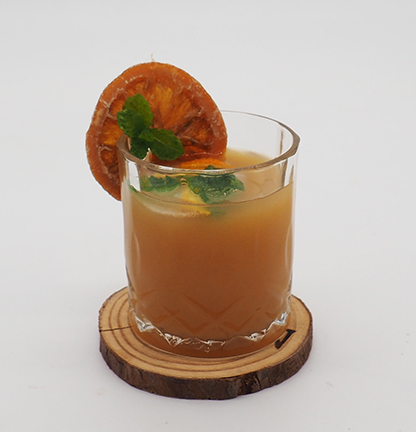 Luxury Experience - Bourbon a l'Orange - photo by Luxury Experience