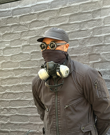 NYBG Orchid Show 2026 - Mr. Flower Fantastic - photo by Luxury Experience