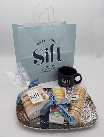 Sift Bake Shop Bring Home Goodies - photo by Luxury Experience