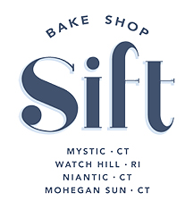 Sift Bake Shop logo