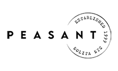 Peasant Resturant logo