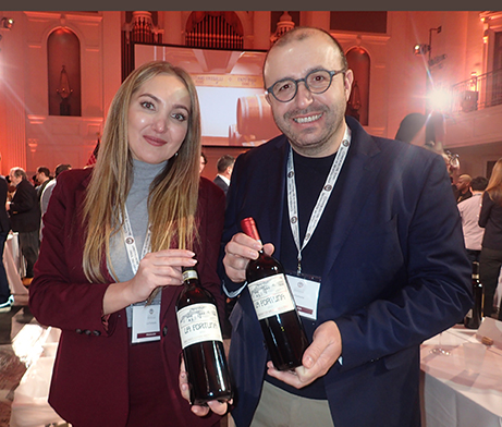 Simona Stanciu & Angelo Zannoni - La Fortuna - photo by Luxury Experience