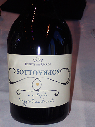 Tenute del Garda Sottosopra 2024 - photo by Luxury Experience