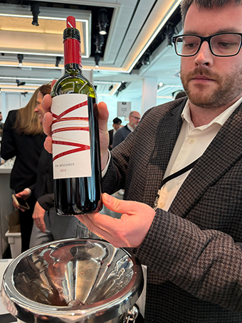 VIK Millahue 2022 - Photo by Luxury Experience