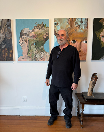 Christian Miller - photo by Luxury Experience