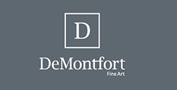 Demontfort Fine Arts logo