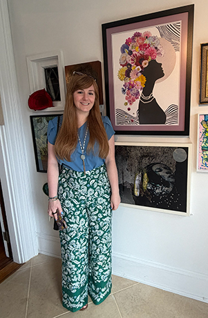 Kelly Mastronardi - photo by Luxury Experience