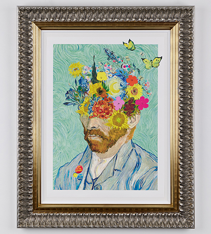 Mr Brainwash - Where Ideas Flower