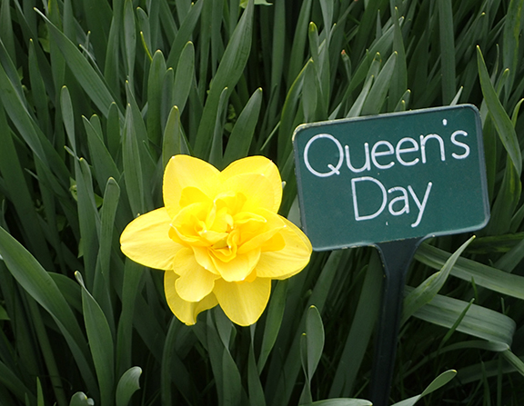 Queen's Day - photo by Luxury Experience