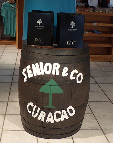 Senior & Co. Curaçao - photo by Luxury Experience