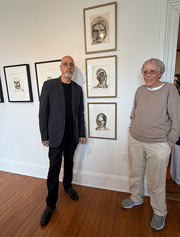 Thomas Mezzanotte & Susan Richter - photo by Luxury Experience