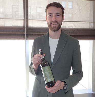 Alessio Lecchini - Bel Vedere1 Tenuta de Carfini 2024 - photo-by-Luxury Experience