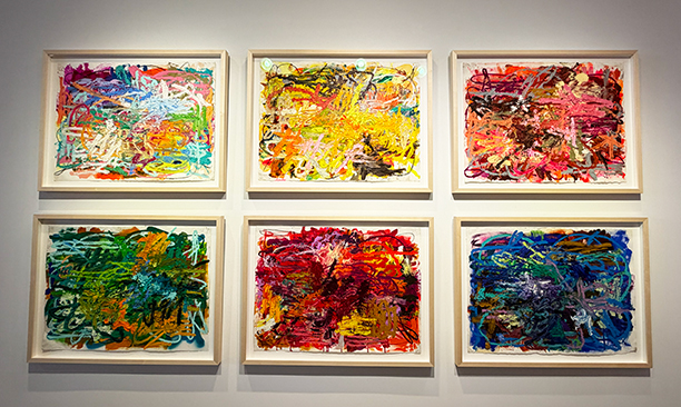 Patrick Alston - Apertues - 1, 2, 3, 4,5, 6 - photo by Luxury Experience