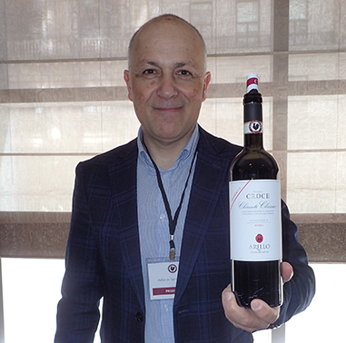 Arillo Croce Chianti Classico 2021 - photo by Luxury Experience