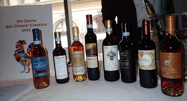 Chianti Classico Vin Santo DOC - photo by Luxury Experience