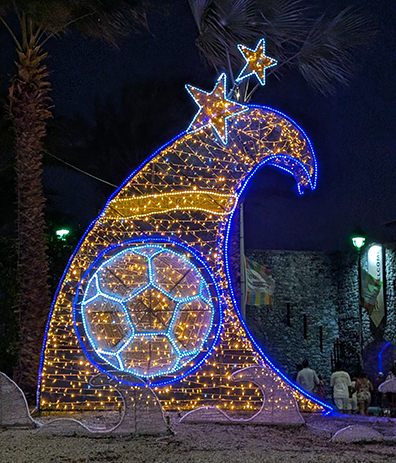 Curaçao First FIFA World Cup - photo by Luxury Experience
