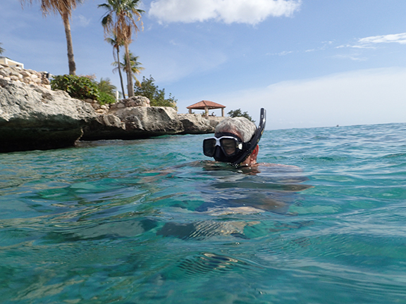 Curaçao snorkeling - photo by Luxury Experience