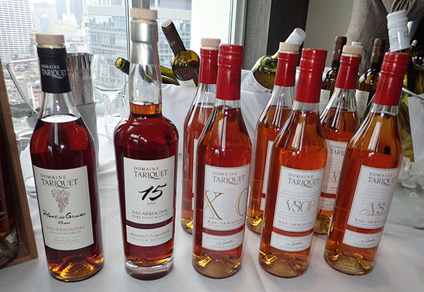 Domaine Tariquet Armagnacs - Photo by Luxury Experience