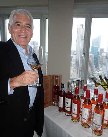 Jen Brady - Albert Bichot Pommard "Clos des Ursulines" Monopole 2024 - photo by Luxury Experience