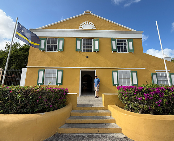 Landhuis Chobolobo, Curaçao - photo by Luxury Experience