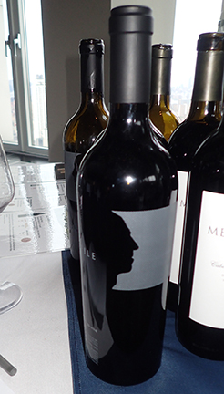 Merryvale Vineyards Profile Estate 2021 - photo by Luxury Experience