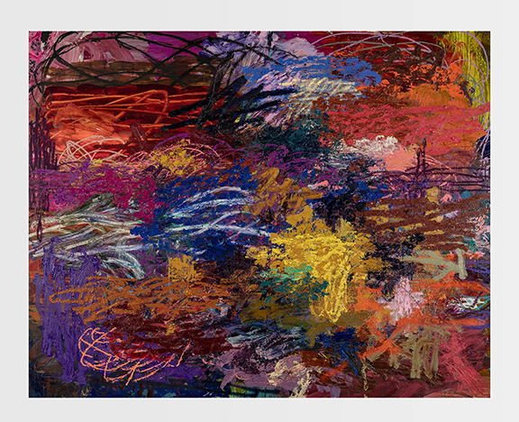 Patrick Alston - Voices in the Wilderness